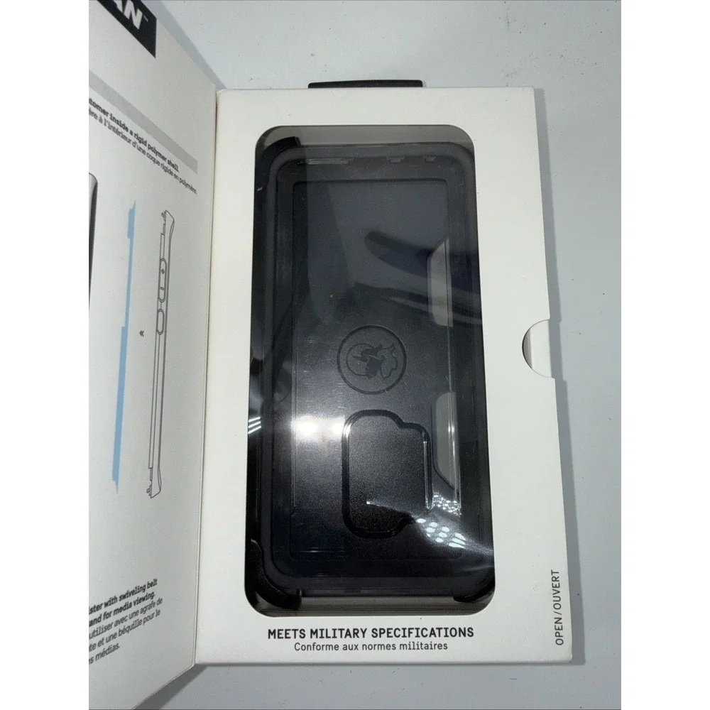 Pelican Voyager for Samsung Galaxy S9+ Plus - Clear - New